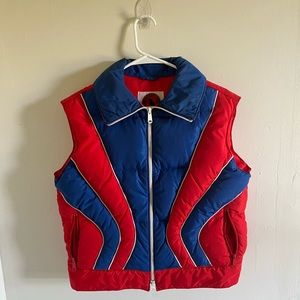 Mountain Goat Vintage 70’s Vest